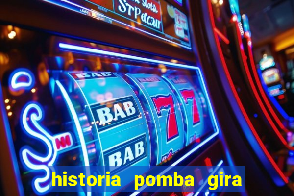 historia pomba gira maria padilha das almas